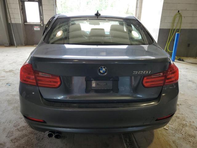 2014 BMW 328 I VIN: WBA3A5C52EJ463514 Lot: 53576694