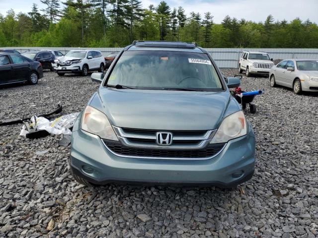 2011 Honda Cr-V Exl VIN: 5J6RE3H7XBL029545 Lot: 55564954