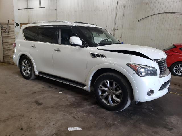 2012 Infiniti Qx56 VIN: JN8AZ2NC9C9315537 Lot: 53055724