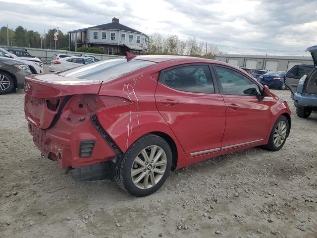 2014 Hyundai Elantra Se VIN: KMHDH4AE0EU202392 Lot: 53116004