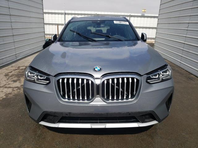 2024 BMW X3 xDrive30I VIN: 5UX53DP06R9U55064 Lot: 56913504