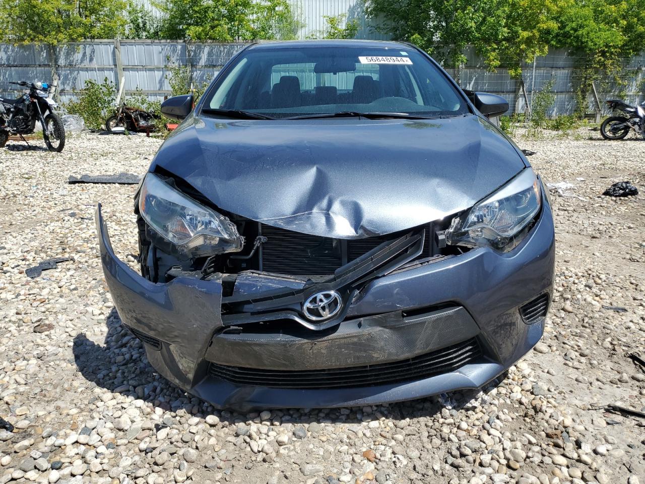 2T1BURHEXEC138255 2014 Toyota Corolla L