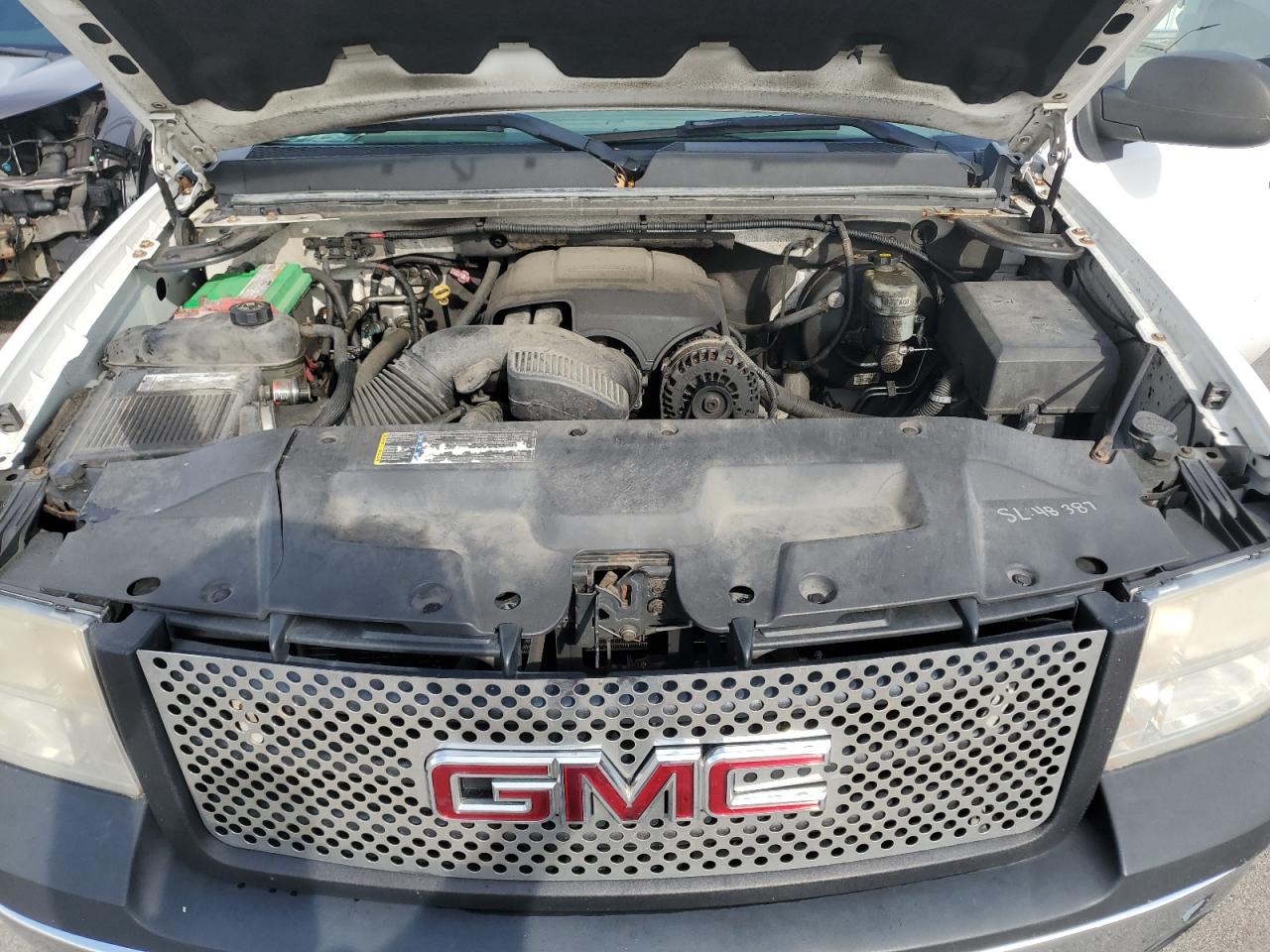 1GTEK19J17Z586439 2007 GMC New Sierra K1500