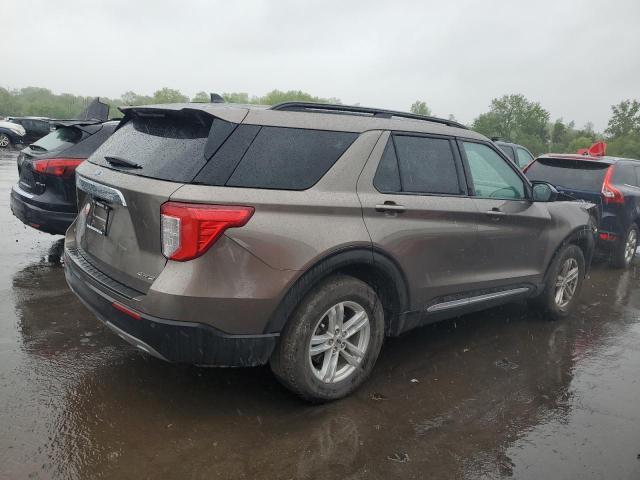 2021 Ford Explorer Xlt VIN: 1FMSK8DH7MGA90984 Lot: 54999724