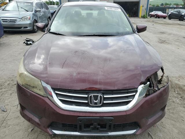 2013 Honda Accord Lx VIN: 1HGCR2F33DA201330 Lot: 54901004