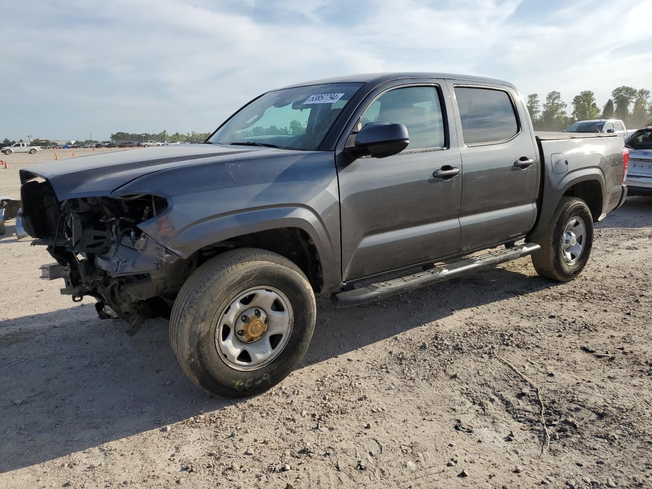 3TMCZ5AN7MM445672 2021 Toyota Tacoma Double Cab