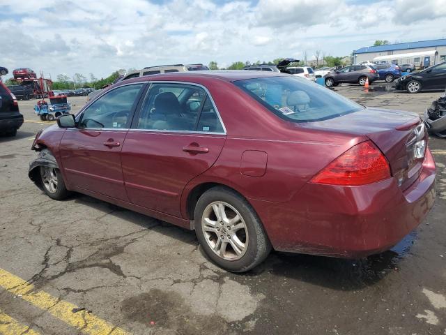 2006 Honda Accord Se VIN: 1HGCM56356A035363 Lot: 53630034