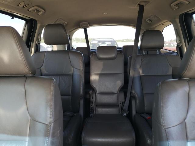 2012 Honda Odyssey Touring VIN: 5FNRL5H99CB074604 Lot: 54898434