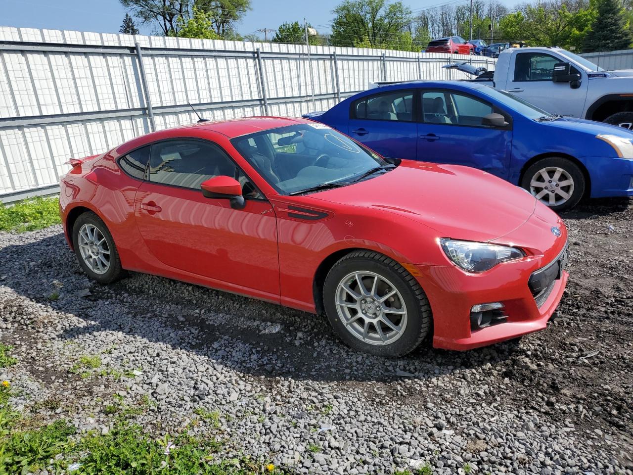 JF1ZCAC13E9602991 2014 Subaru Brz 2.0 Limited