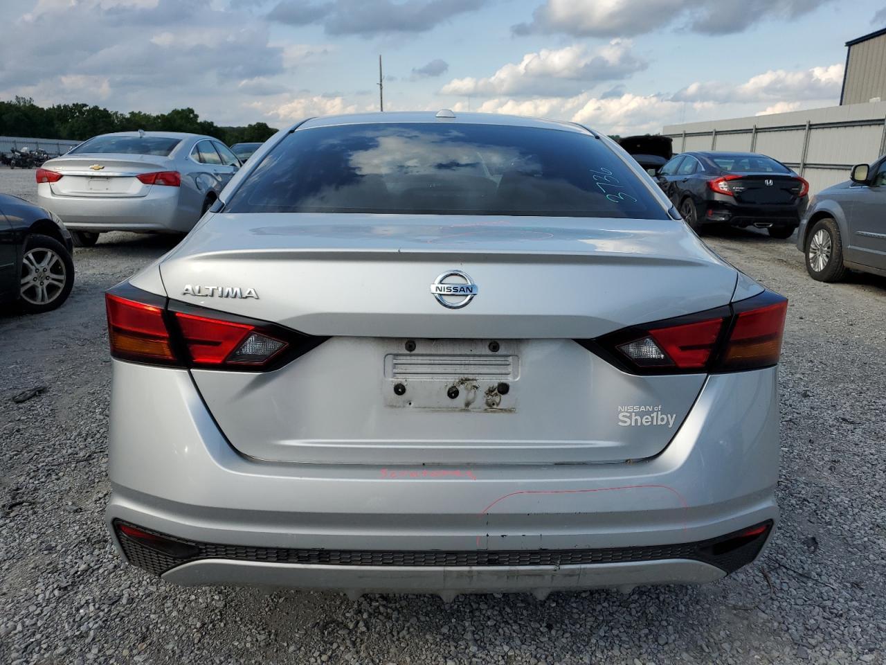 1N4BL4BV4KC188514 2019 Nissan Altima S