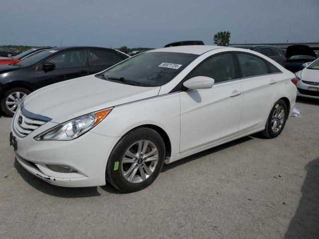 5NPEB4AC0DH702554 2013 Hyundai Sonata Gls