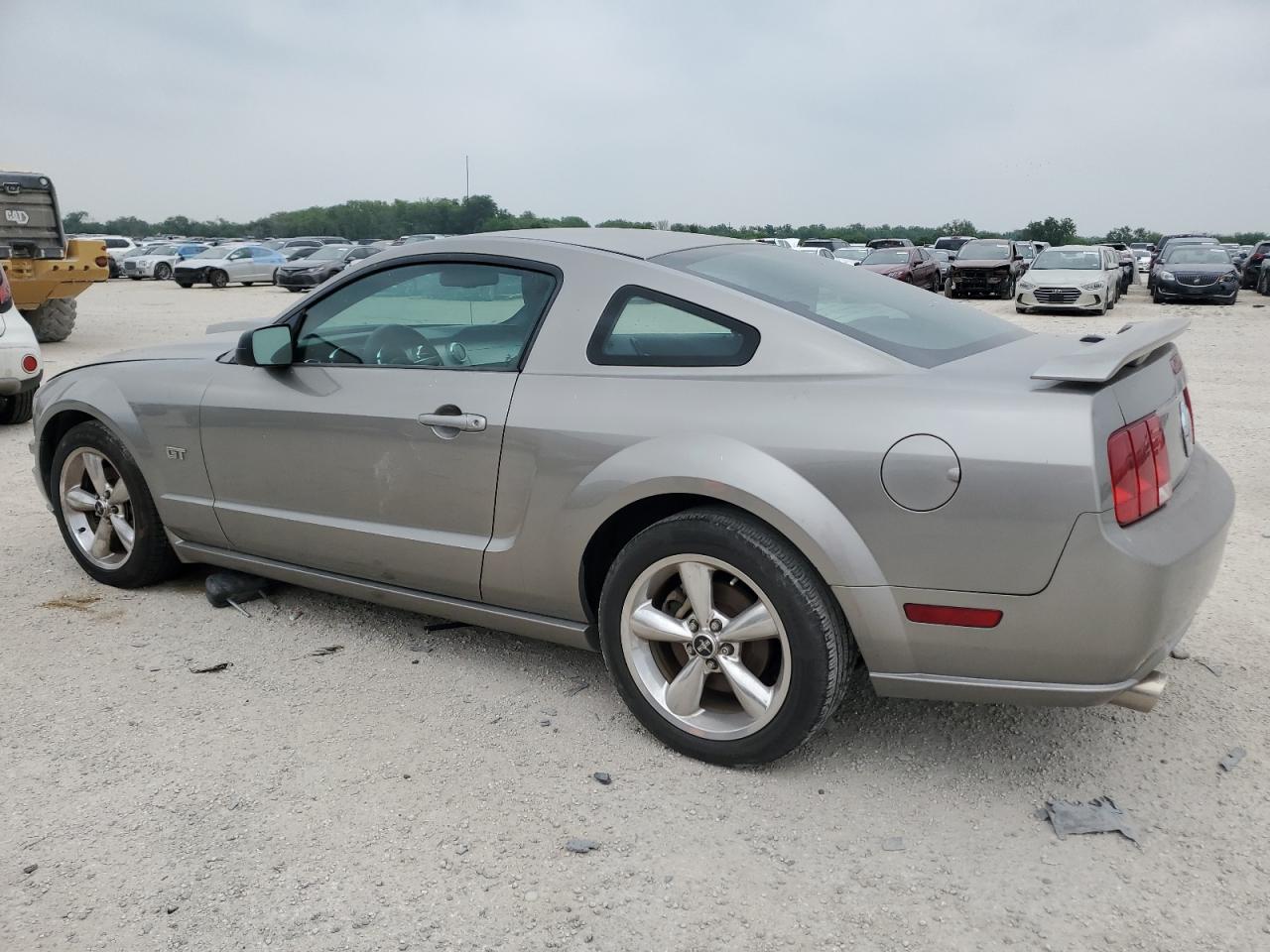 1ZVHT82H985171465 2008 Ford Mustang Gt