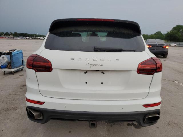 2016 Porsche Cayenne VIN: WP1AA2A29GKA36604 Lot: 53945394