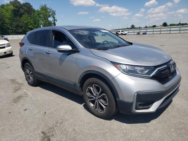 2021 HONDA CR-V EX - 2HKRW1H57MH404448