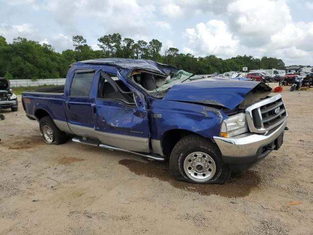 2003 Ford F250 Super Duty VIN: 1FTNW21F33EA58212 Lot: 53644664