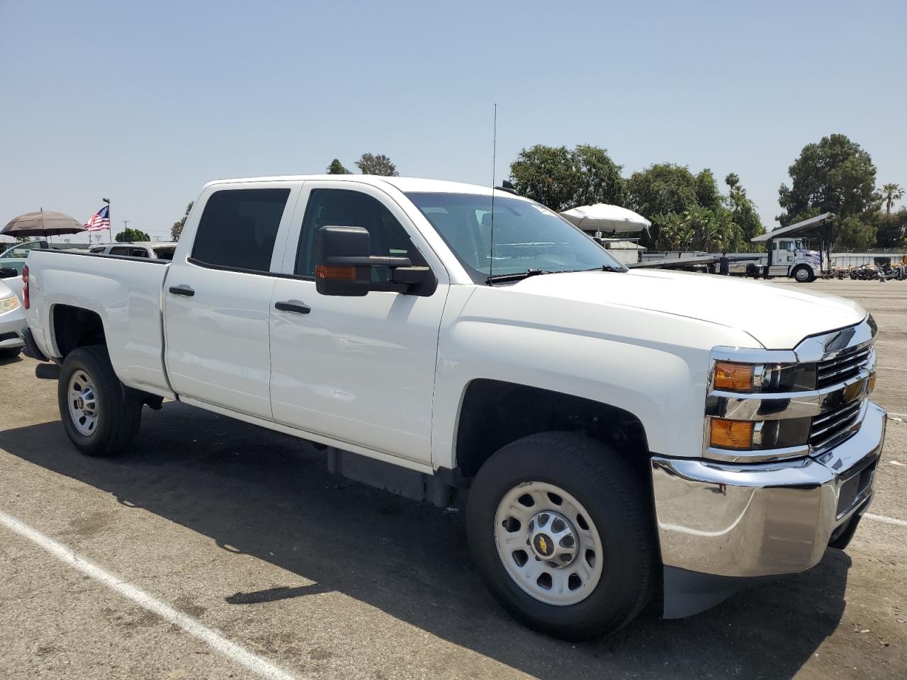 1GC4CYC87GF220512 2016 Chevrolet Silverado C3500