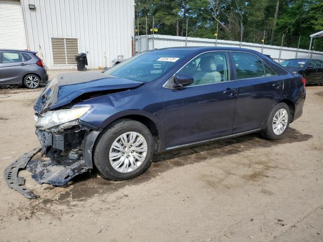 VIN 4T1BF1FK8EU832610 2014 Toyota Camry, L no.1