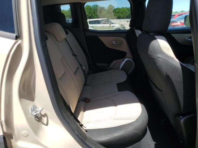 2015 Jeep Renegade Latitude VIN: ZACCJABT5FPC35388 Lot: 53953524