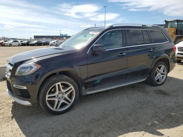 2014 Mercedes-Benz Gl 350 Bluetec VIN: 4JGDF2EE6EA328746 Lot: 54802644