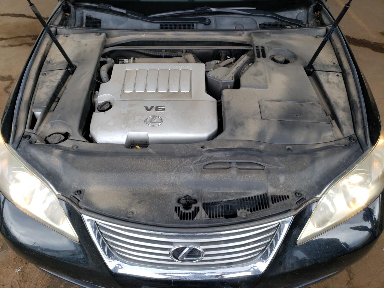 JTHBJ46GX92293357 2009 Lexus Es 350