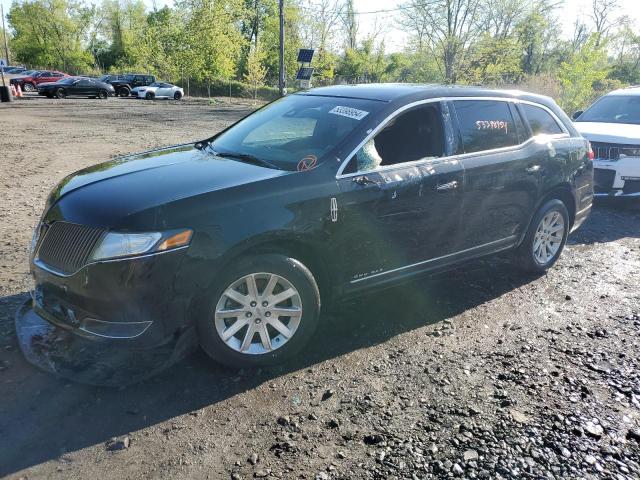 Lot #2567304028 2013 LINCOLN MKT salvage car