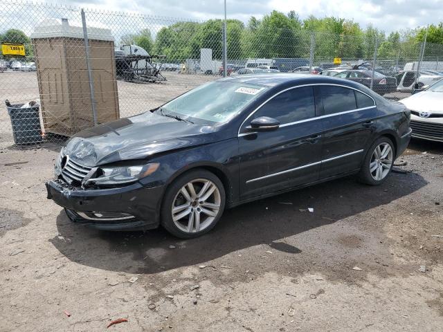 2013 Volkswagen Cc Luxury VIN: WVWRP7AN3DE561694 Lot: 54044324