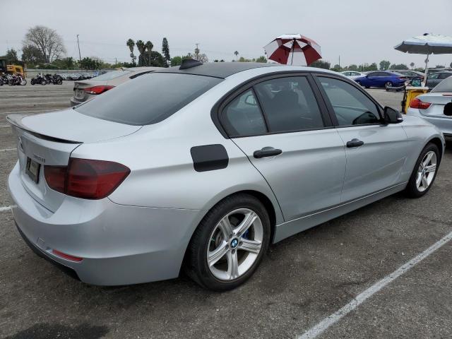 2015 BMW 328 I VIN: WBA3A5C54FF608539 Lot: 55930014