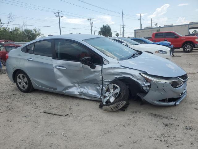 2017 Chevrolet Cruze Ls VIN: 1G1BB5SM7H7152370 Lot: 57039884