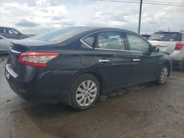 2015 Nissan Sentra S VIN: 3N1AB7AP7FY319996 Lot: 52599134