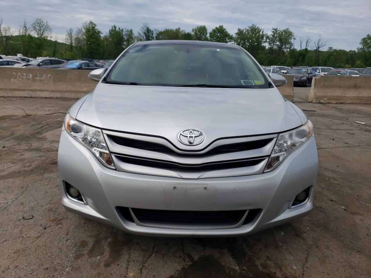 4T3BA3BB4EU050456 2014 Toyota Venza Le