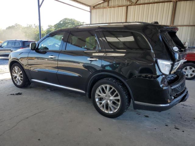  DODGE DURANGO 2015 Black