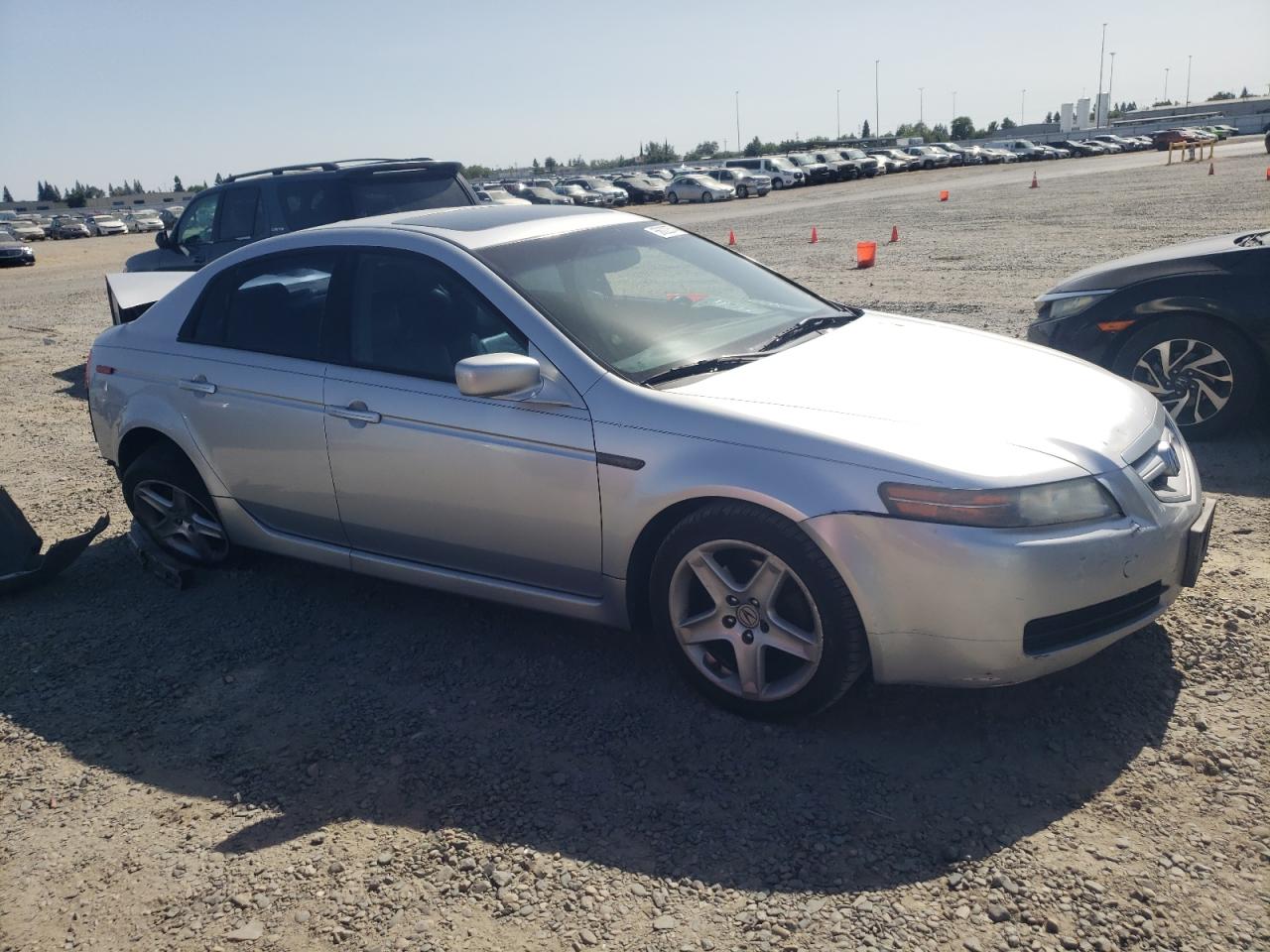 19UUA66276A001547 2006 Acura 3.2Tl