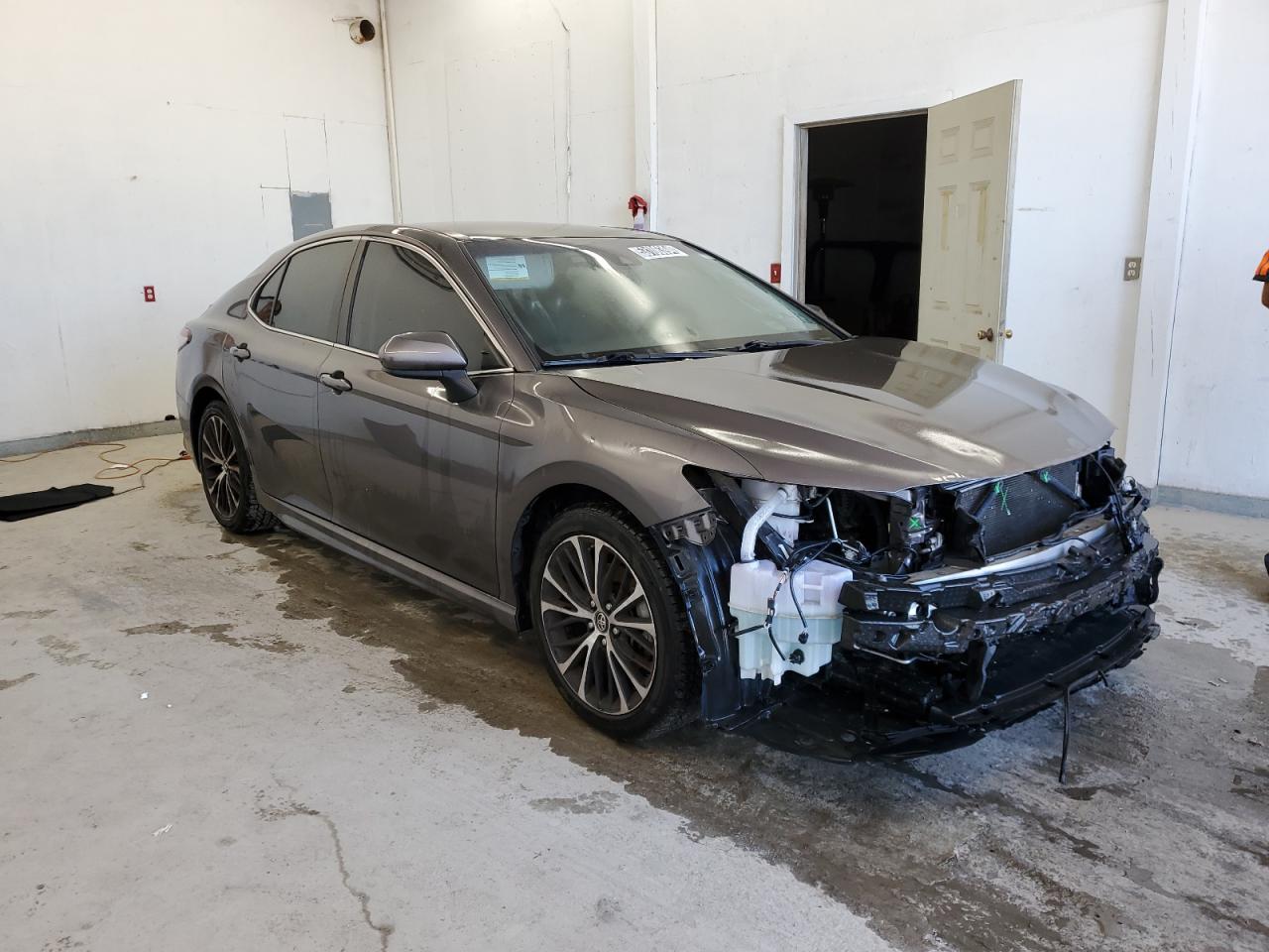 4T1B11HK6KU727720 2019 Toyota Camry L