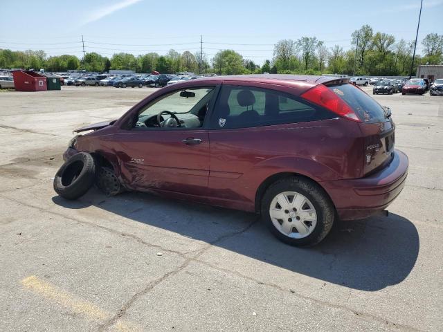 2006 Ford Focus Zx3 VIN: 1FAFP31NX6W182920 Lot: 53217244