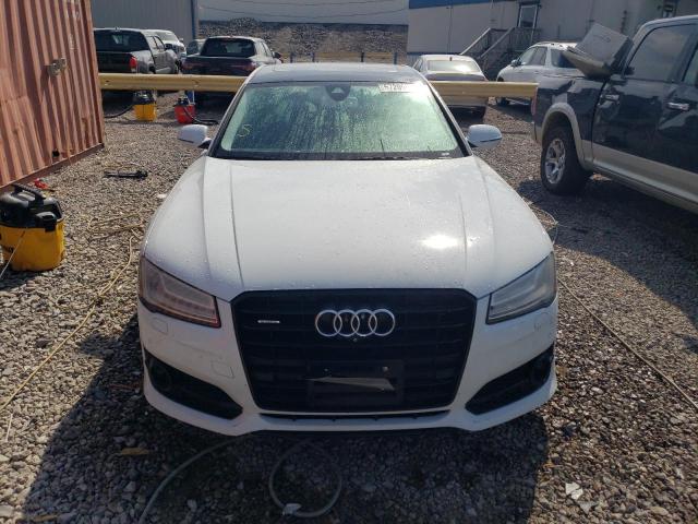2017 AUDI A8 L QUATT - WAU43AFD6HN020628