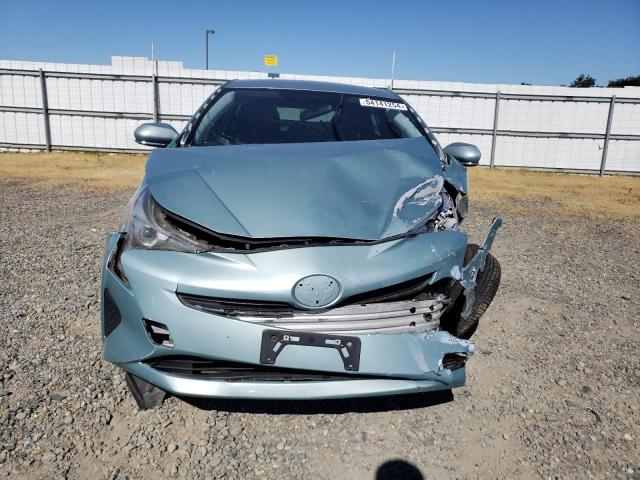 2016 Toyota Prius VIN: JTDKBRFU3G3528593 Lot: 54141254