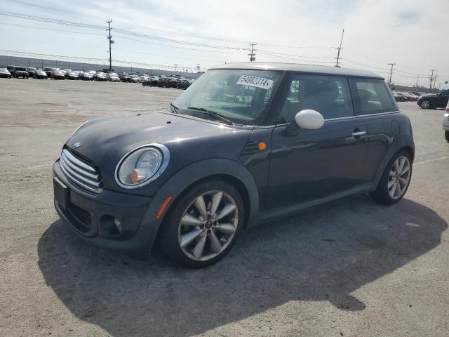 2012 Mini Cooper VIN: WMWSU3C59CT543868 Lot: 54982314