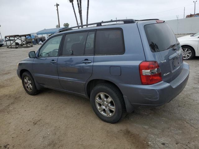 2004 Toyota Highlander VIN: JTEEP21A640019593 Lot: 54791094