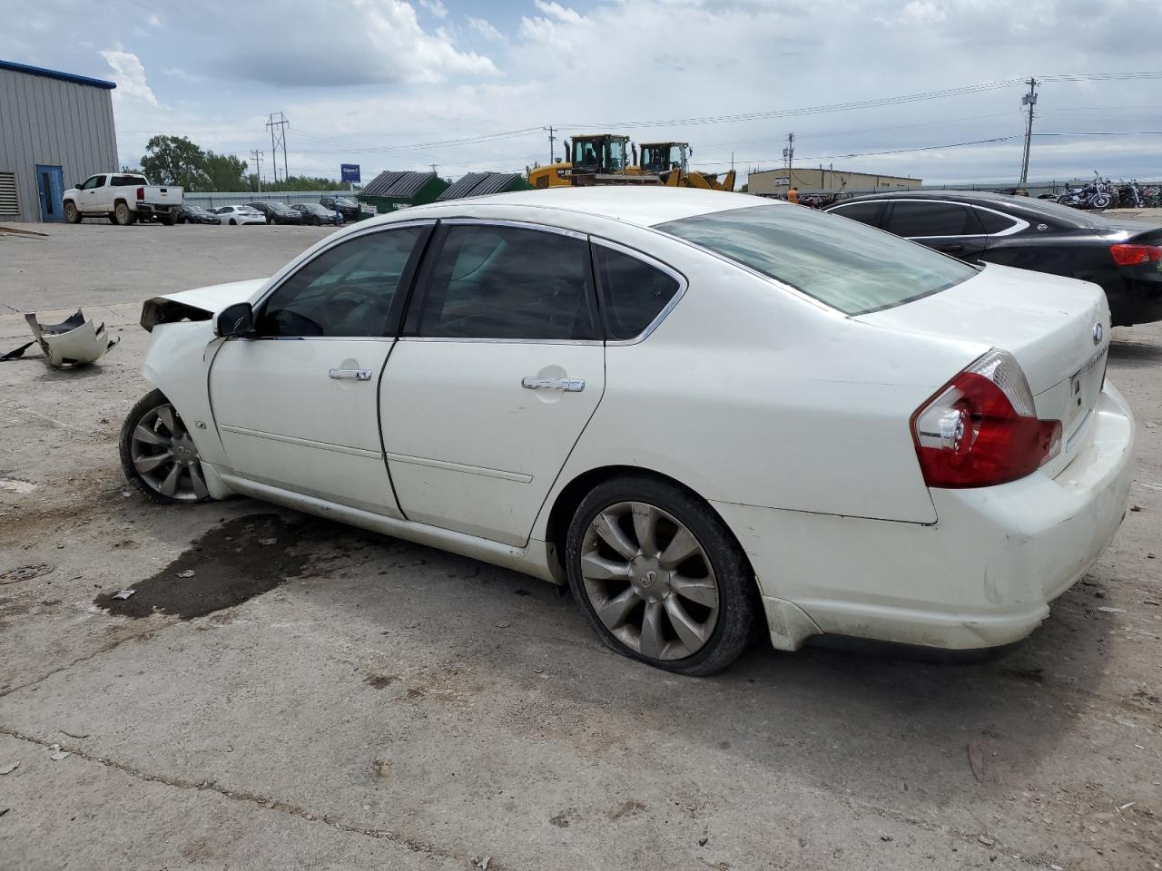 JNKAY01E07M304664 2007 Infiniti M35 Base