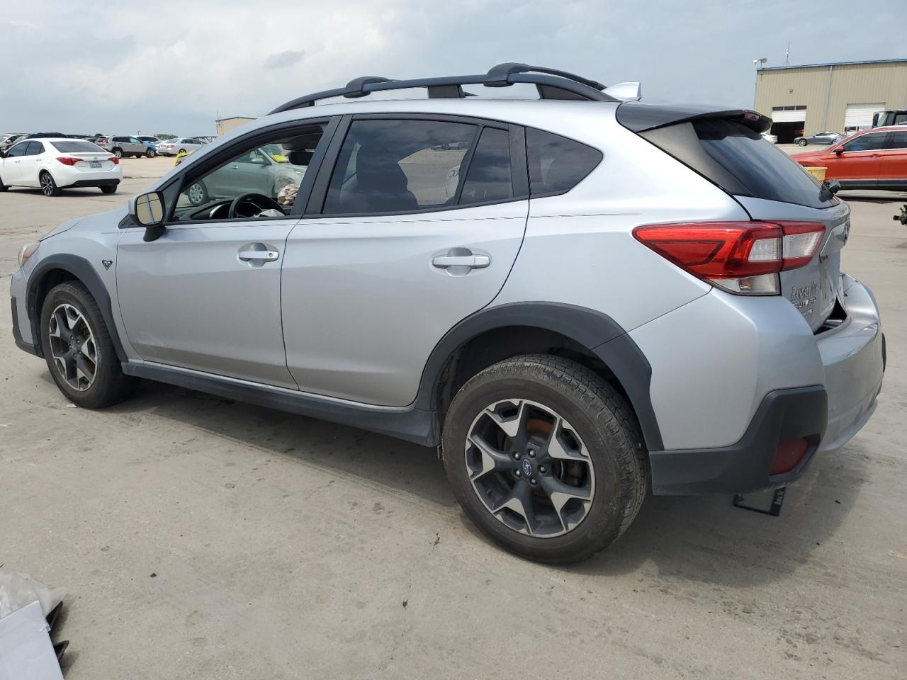 2019 Subaru Crosstrek Premium vin: JF2GTAEC9KH319398