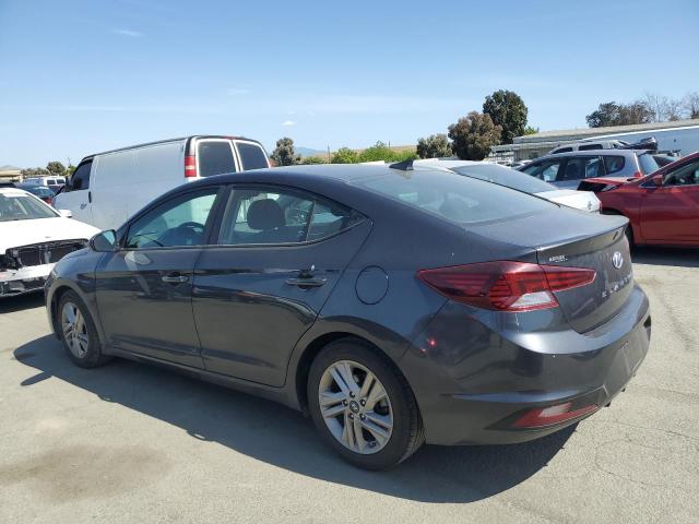 2020 Hyundai Elantra Sel VIN: 5NPD84LF5LH570892 Lot: 55084204