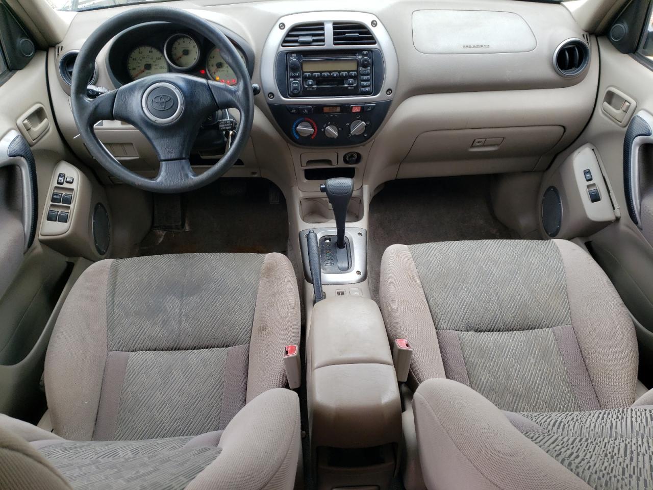 JTEHH20V910051416 2001 Toyota Rav4