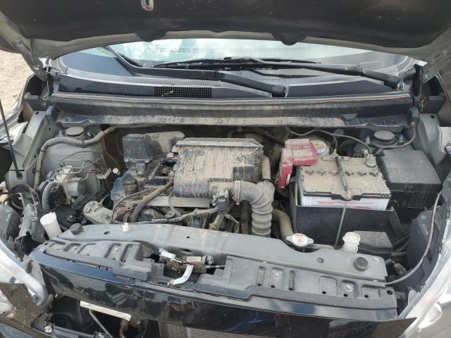 2019 MITSUBISHI MIRAGE LE - ML32A5HJ9KH007195