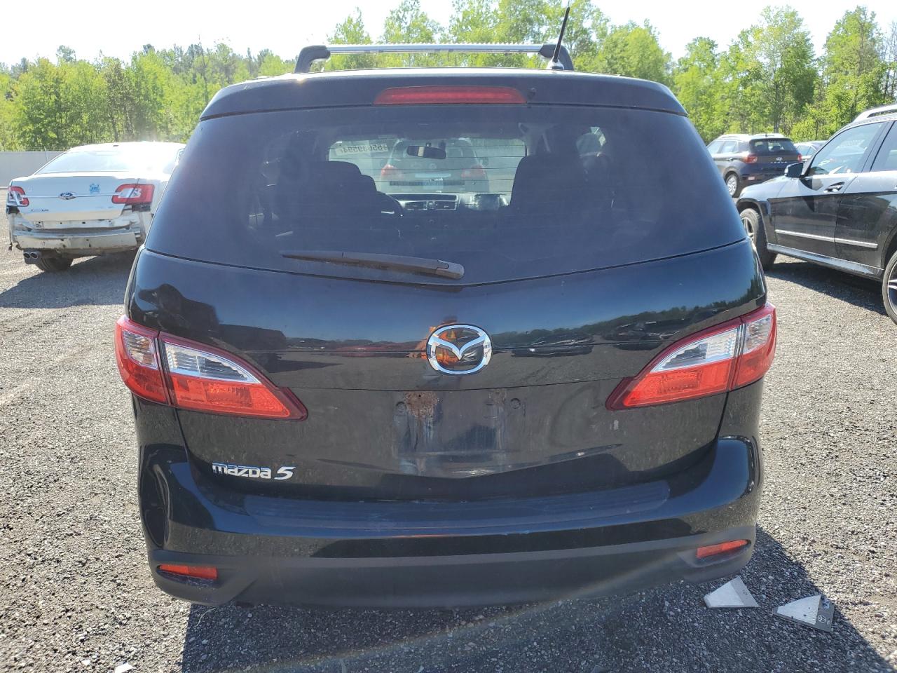 JM1CW2CLXC0122298 2012 Mazda 5