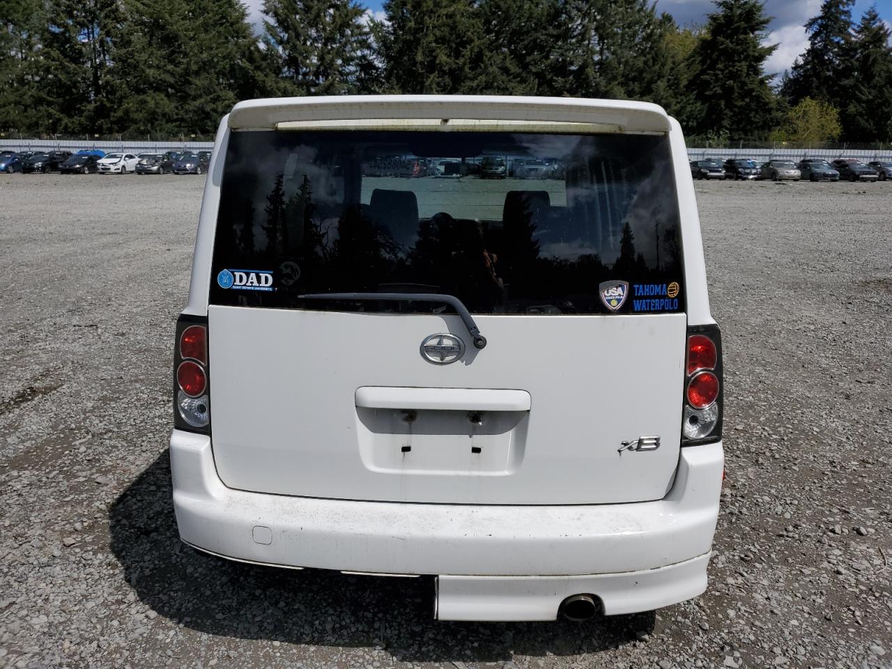 JTLKT334564034845 2006 Toyota Scion Xb