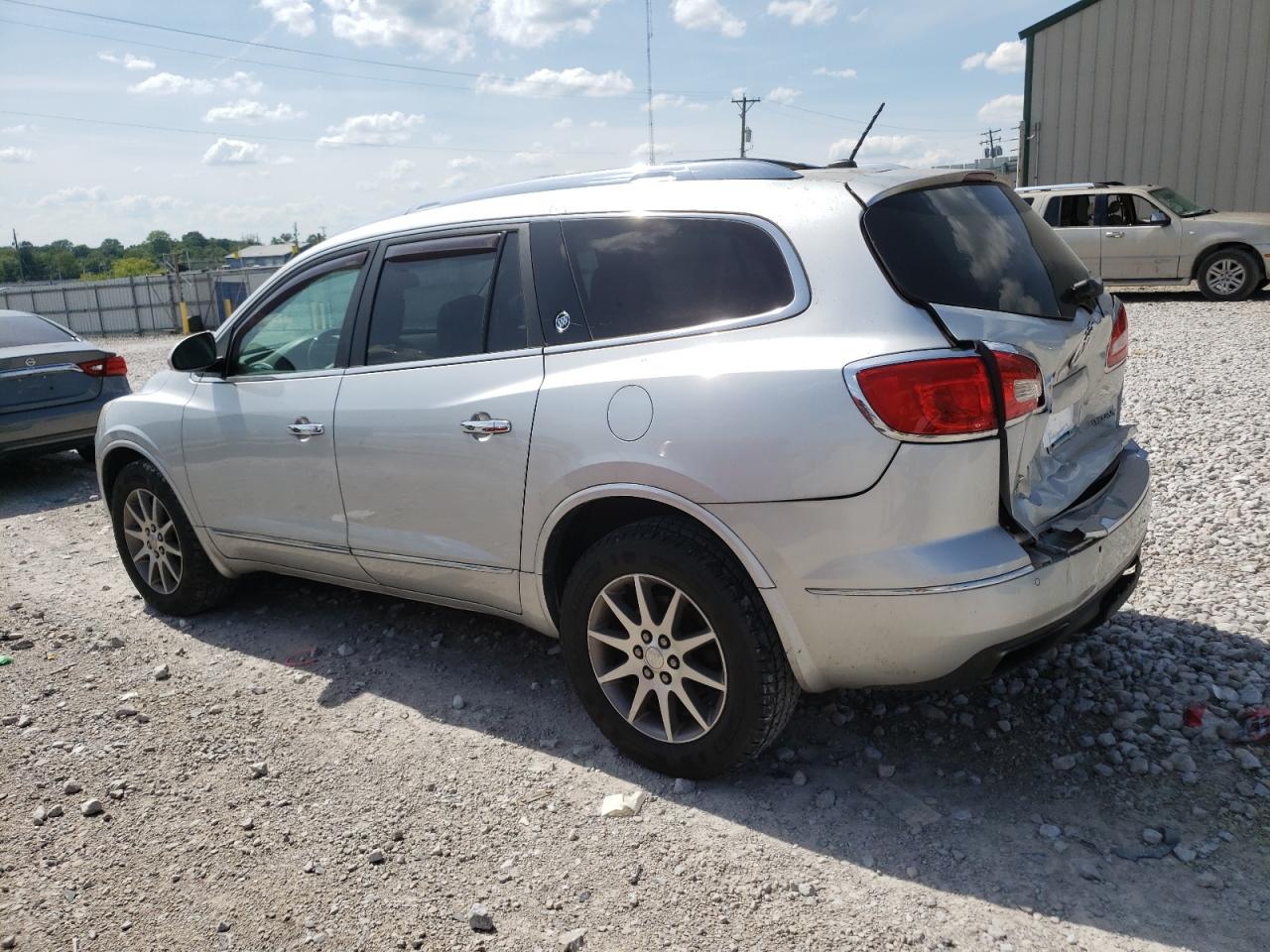 2015 Buick Enclave vin: 5GAKRBKD5FJ148529