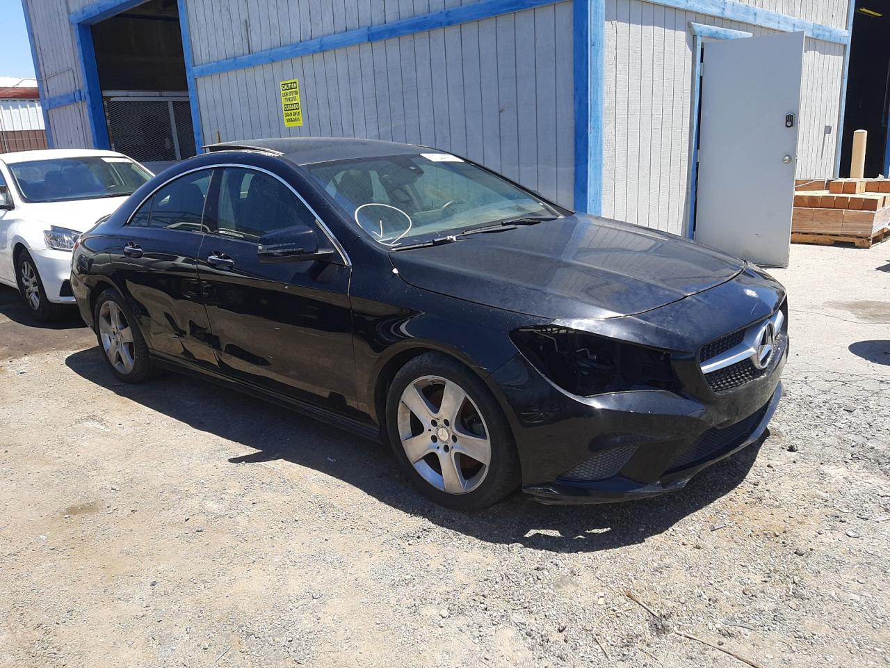 2015 Mercedes-Benz Cla 250 vin: WDDSJ4EB6FN273243