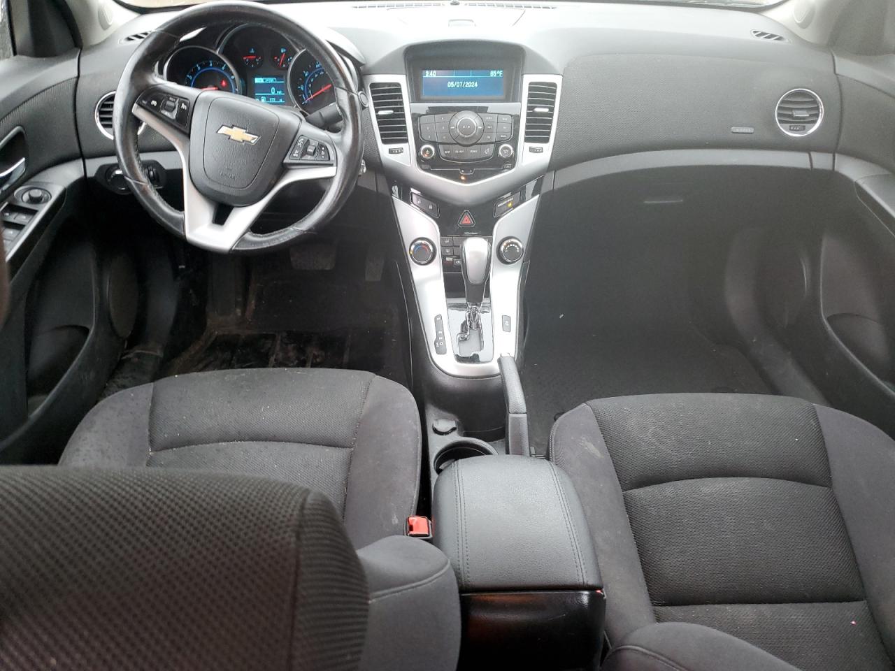 1G1PC5SB1E7303040 2014 Chevrolet Cruze Lt