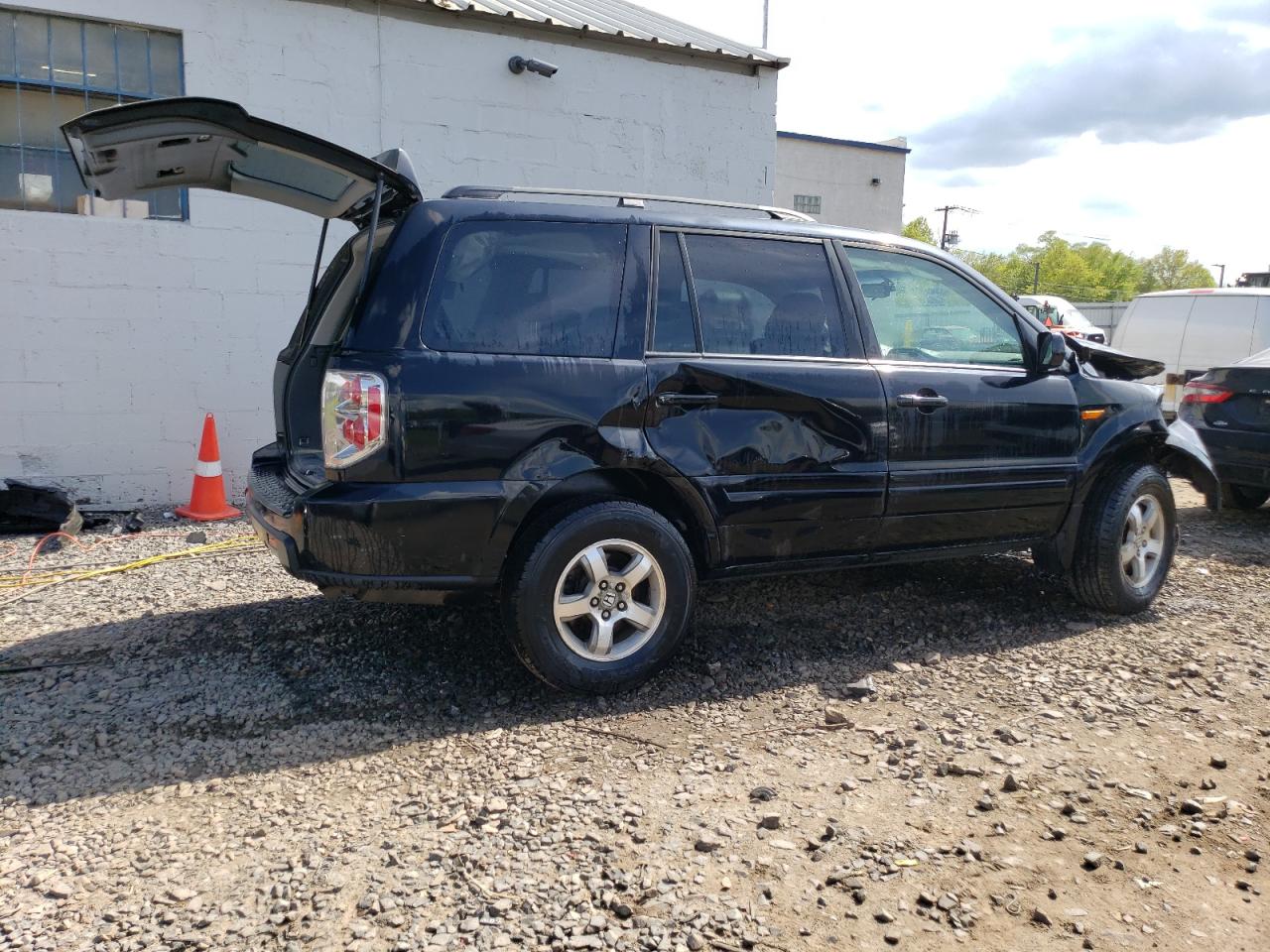 2HKYF185X6H501741 2006 Honda Pilot Ex