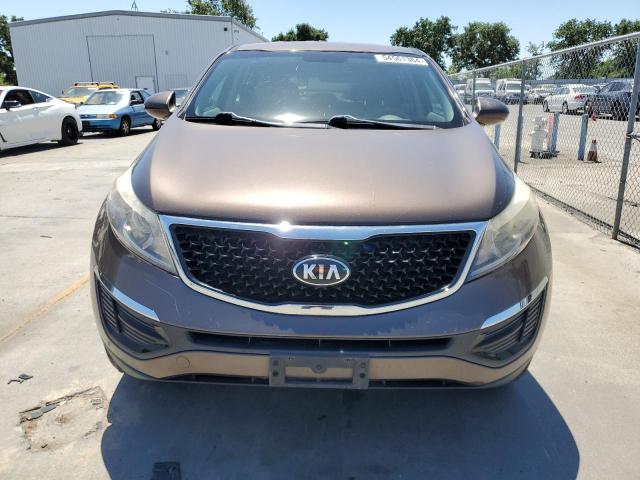 2014 Kia Sportage Lx VIN: KNDPBCAC8E7627921 Lot: 54561364